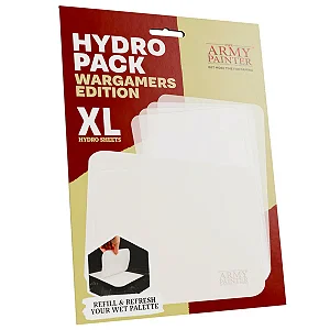 Esponja de Hidratação + Películas WARGAMERS Edityion XL (19,8 x 27,6 cm) - Army Painter