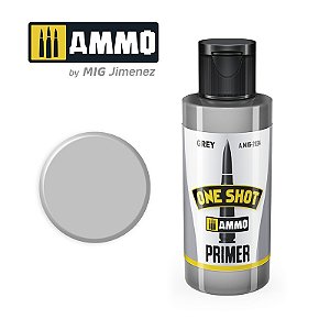 Primer One Shot CINZA - AMMO (60ml)
