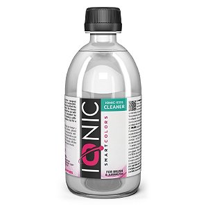 Limpador de Aerógrafo (Cleaner) - IONIC Smart Colors (500ml)