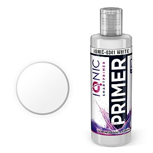 Primer BRANCO - IONIC Smart Colors (60ml)
