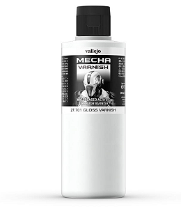 Verniz Mecha Color (Brilhante) GLOSS - Vallejo (200ml)
