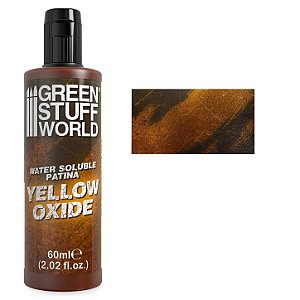 Pátina YELLOW OXIDE - Green Stuff World (60ml)