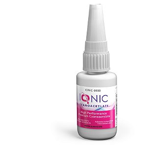 Cola Instantânea CEMENT GEL - IONIC Smart Colors (20ml)