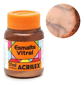 Esmalte Vitral COBRE - Acrilex (37ml)