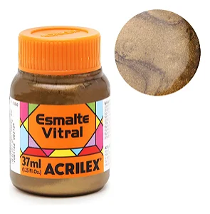Esmalte Vitral OURO VELHO - Acrilex (37ml)