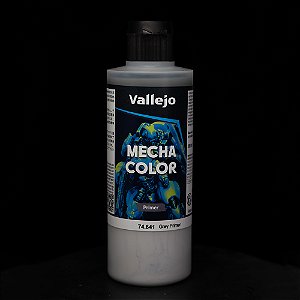 Primer Mecha Color CINZA - Vallejo (200ml)