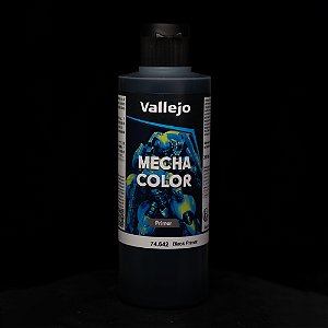 Primer Mecha Color PRETO - Vallejo (200ml)