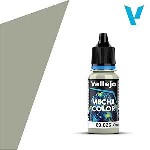 Tinta Acrílica Mecha Color GREEN - Vallejo (18ml)