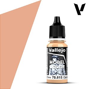 Tinta Acrílica Model Color BASIC SKIN TONE - Vallejo (18ml)