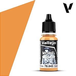 Tinta Acrílica Model Color SUNNY SKIN TONE - Vallejo (18ml)