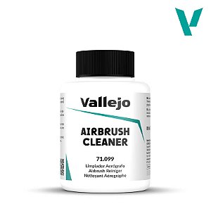 Limpador de Aerógrafo - Vallejo (85ml)