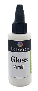 Verniz Acrílico GLOSS (Brilhante) - Talento (37ml)