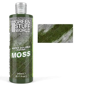 Pátina MOSS - Green Stuff World (240ml)