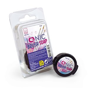 Sabonete Para Pincel - IONIC Smart Brushes