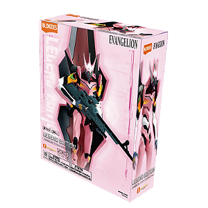 Legend Edition Evangelion Production Model Custom Type-08α - Kits de plástico