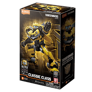 Transformers Classic Class | Bumblebee 02 | Rise of the Beasts - Kit de plástico