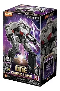 Transformers Classic Class 12 | Transformers One Megatron - Kit Plástico