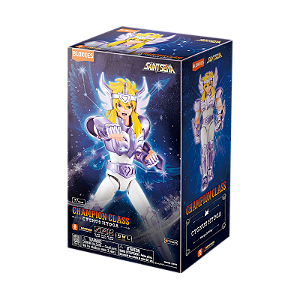 Saint Seiya: Hyoga de Cisne Champion Class - Kit Plástico