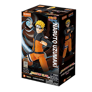 NARUTO Champion Class 02 Naruto Uzumaki - Kit Plástico