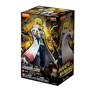 NARUTO Champion Class 03 Minato Namikaze - Kit Plástico