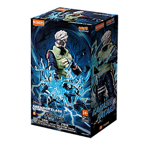 NARUTO Champion Class 06 Kakashi Hatake - Kit Plástico