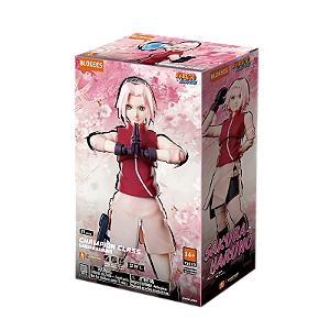 NARUTO Champion Class 07 Sakura Haruno - Kit Plástico