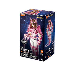 Saint Seiya: Shun de Andrômeda Champion Class - Kit Plástico