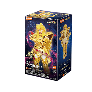 Saint Seiya: Afrodite de Peixes Champion Class - Kit Plástico