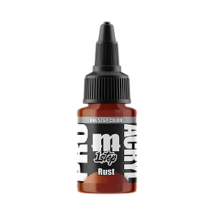 Tinta Acrílica Artística 1-Step RUST- Pro Acryl (22ml)