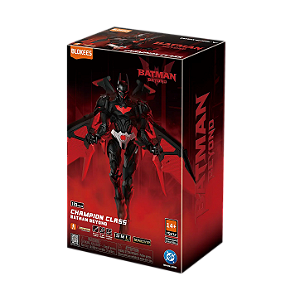 DC Champion Class: Batman Beyond (Batman do Futuro) - Kit Plástico