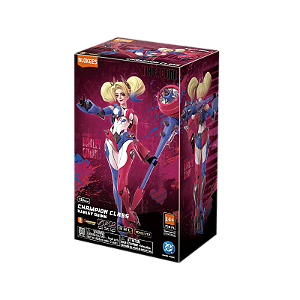 DC Champion Class: Harley Quinn (Arlequina) - Kit Plástico
