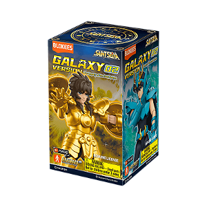 Saint Seiya (Cavaleiros do Zodíaco): Galaxy Wave 2 - Kit Plástico Surpresa