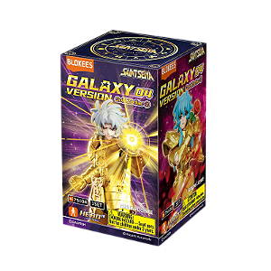 Saint Seiya (Cavaleiros do Zodíaco): Galaxy Wave 4 - Kit Plástico Surpresa