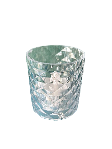 Vela Led Acrílico Branco Quante 5cm