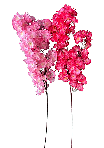 Haste Cerejeira Artificial Tecido