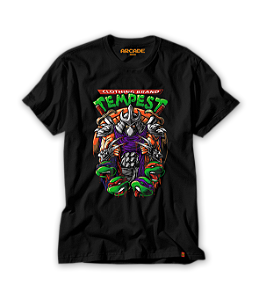 Camiseta Tartarugas #31
