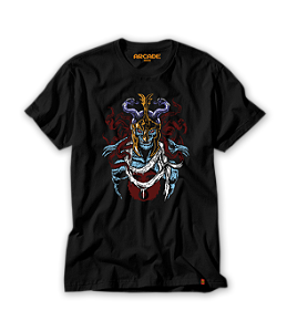 Camiseta Mumm... Antigos Espíritos Thunder #036