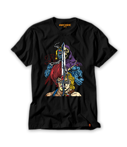 Camiseta Thunder He Cats #037