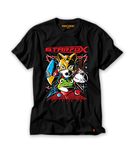 Camiseta Gamer Animais nas Naves das Estrelas #134
