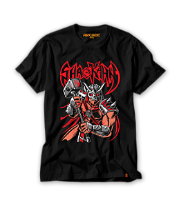 Camiseta Gamer Kombat Kahn Lider #137