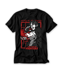 Camiseta Gamer Rua dos Lutadores #022
