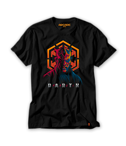 Camiseta Geek Star Dark Side #106