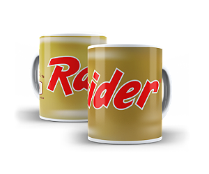 Caneca Dark Raider #087