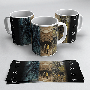 Caneca Dark caverna #092