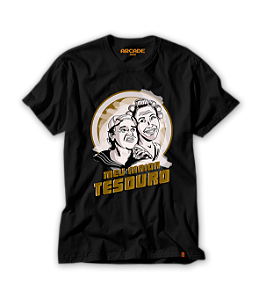 Camiseta Meu Tesouro Chaves Chapolin #145