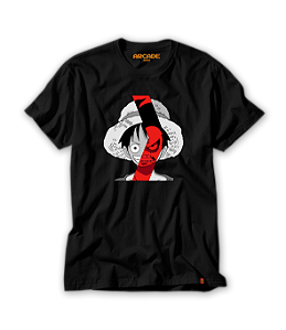 Camiseta Anime Piece Luffy #155