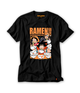Camiseta Animes Dragon Piece Naru #157