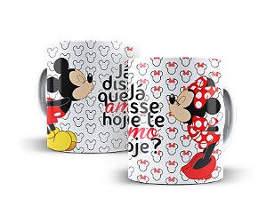 Caneca Dia dos Namorados Já Disse Que Te Amo Hoje? #192