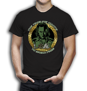 Camiseta Deus da Trapaça timeline #213
