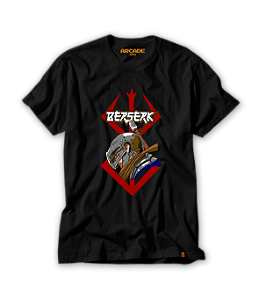 Camiseta Anime Berserk #205